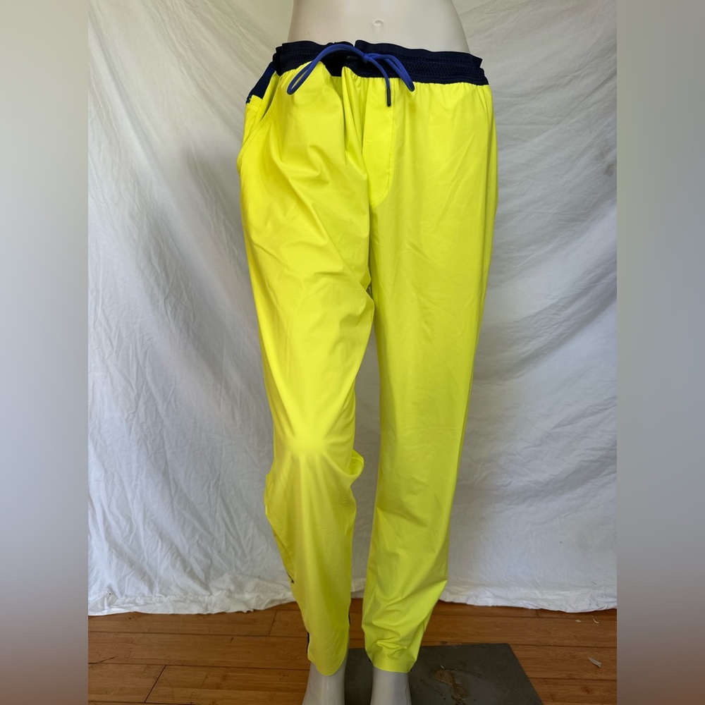Greyson Radiant Yellow and Deep Blue Apparel